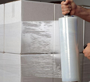 河北机用拉伸缠绕膜