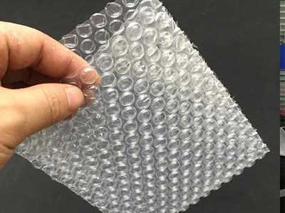 河北珠光膜牛皮纸气泡袋