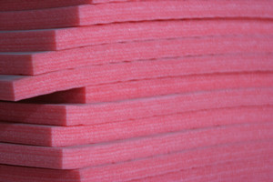 河北红色珍珠棉板材